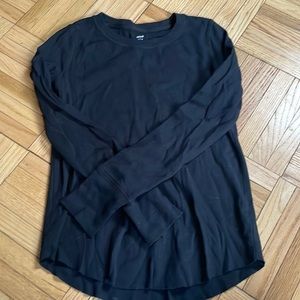 Aerie thermal long sleeve shirt